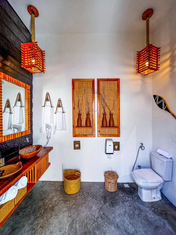 Pousada Luna - D3 Experience - Prea, Ce Ngoại thất bức ảnh