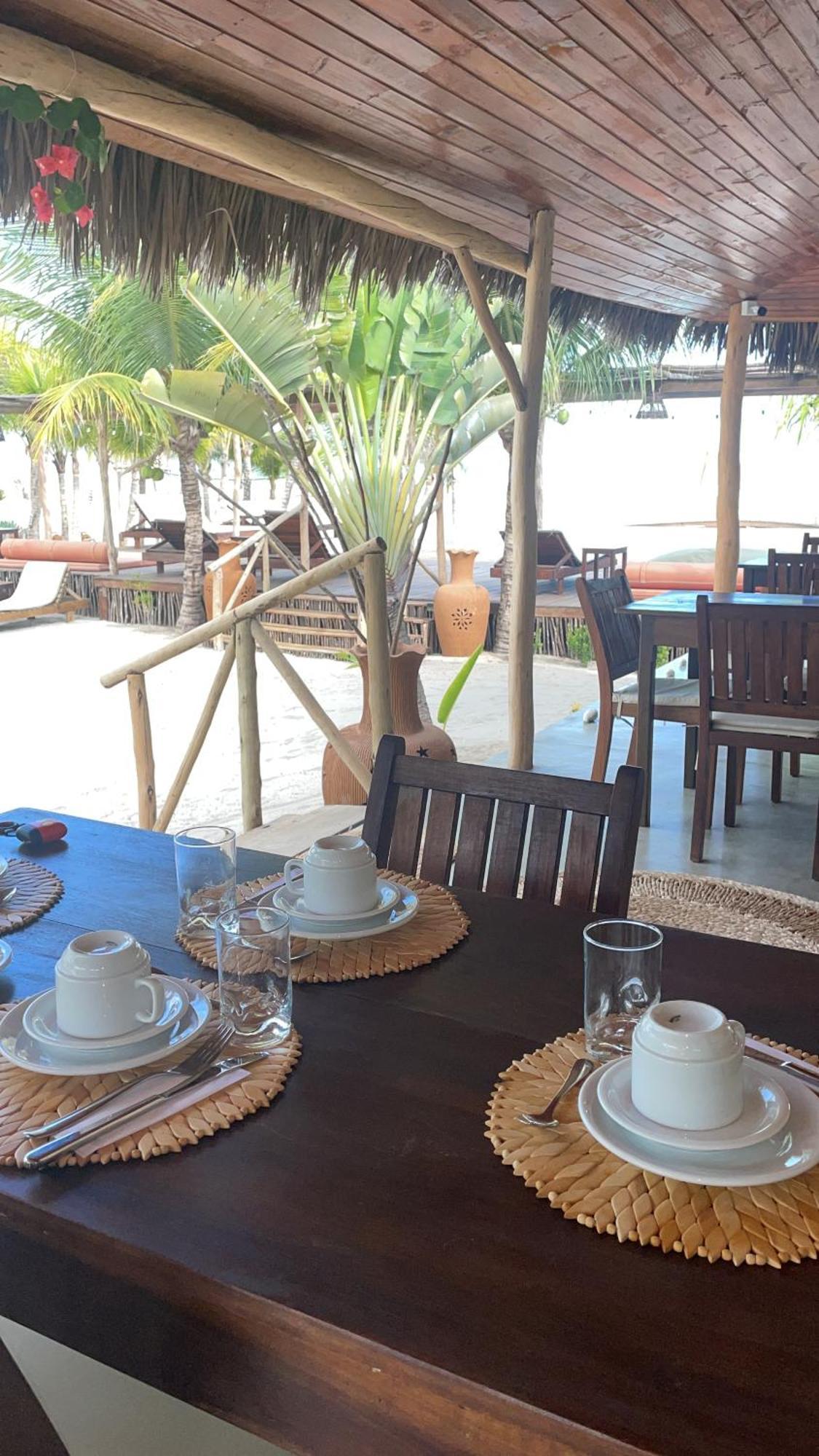 Pousada Luna - D3 Experience - Prea, Ce Ngoại thất bức ảnh