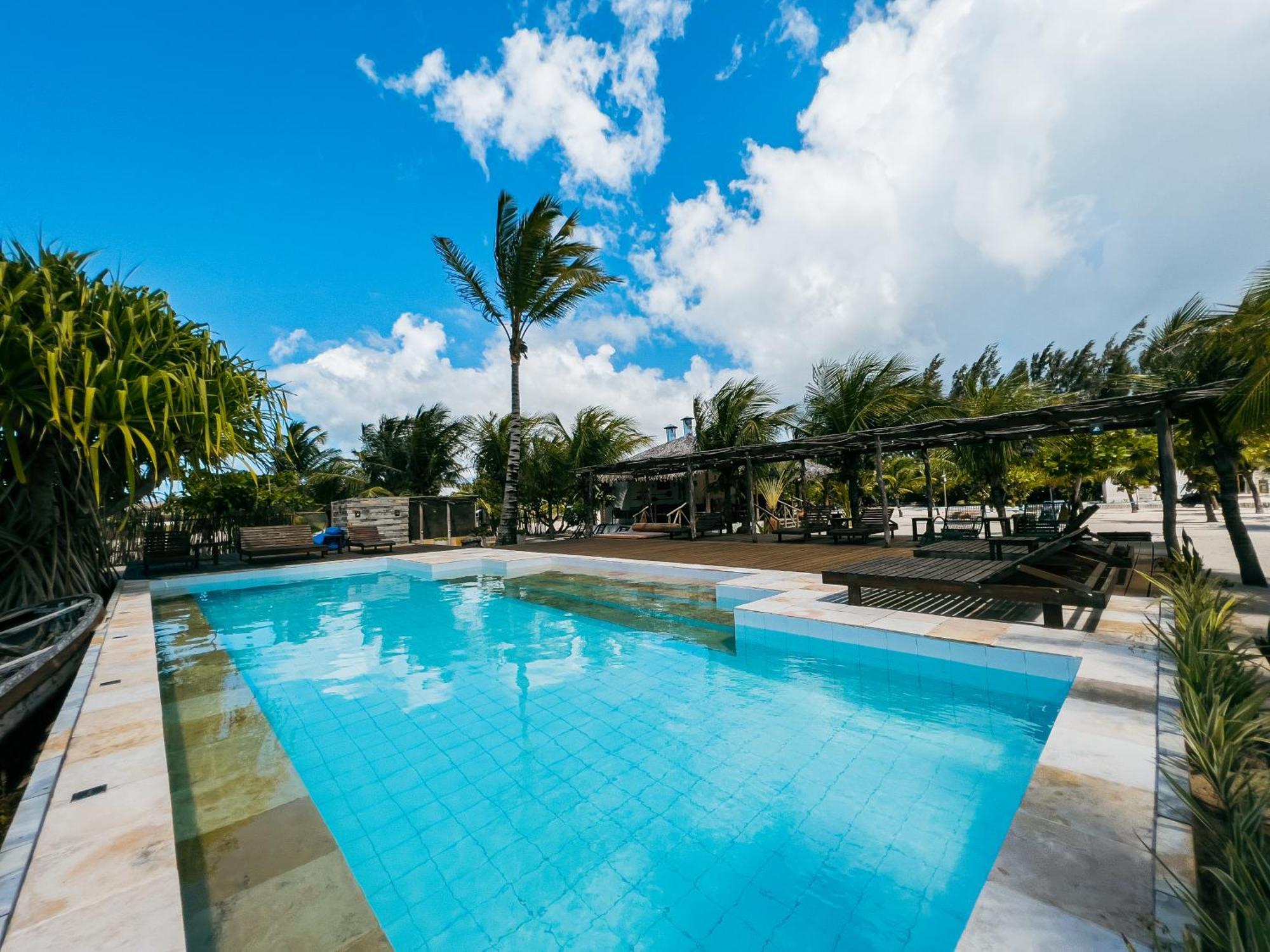 Pousada Luna - D3 Experience - Prea, Ce Ngoại thất bức ảnh