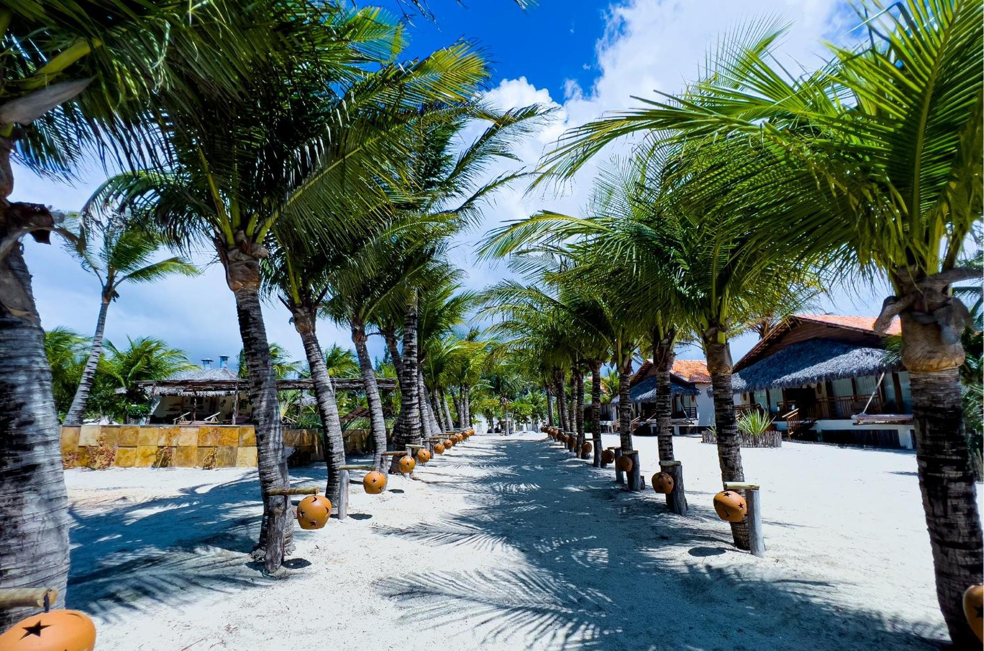 Pousada Luna - D3 Experience - Prea, Ce Ngoại thất bức ảnh