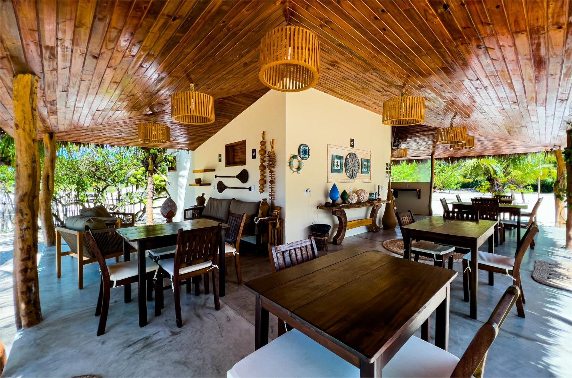 Pousada Luna - D3 Experience - Prea, Ce Ngoại thất bức ảnh