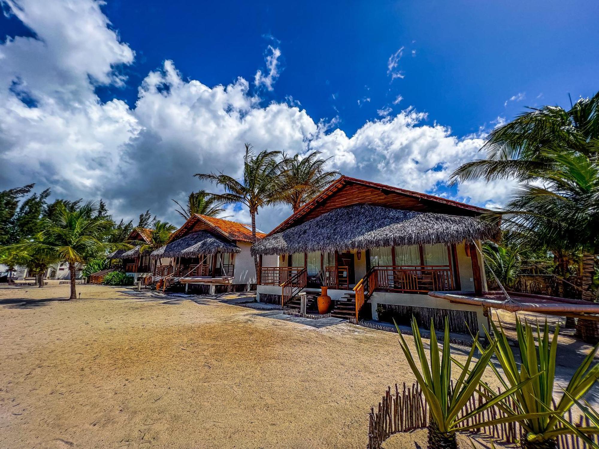 Pousada Luna - D3 Experience - Prea, Ce Ngoại thất bức ảnh