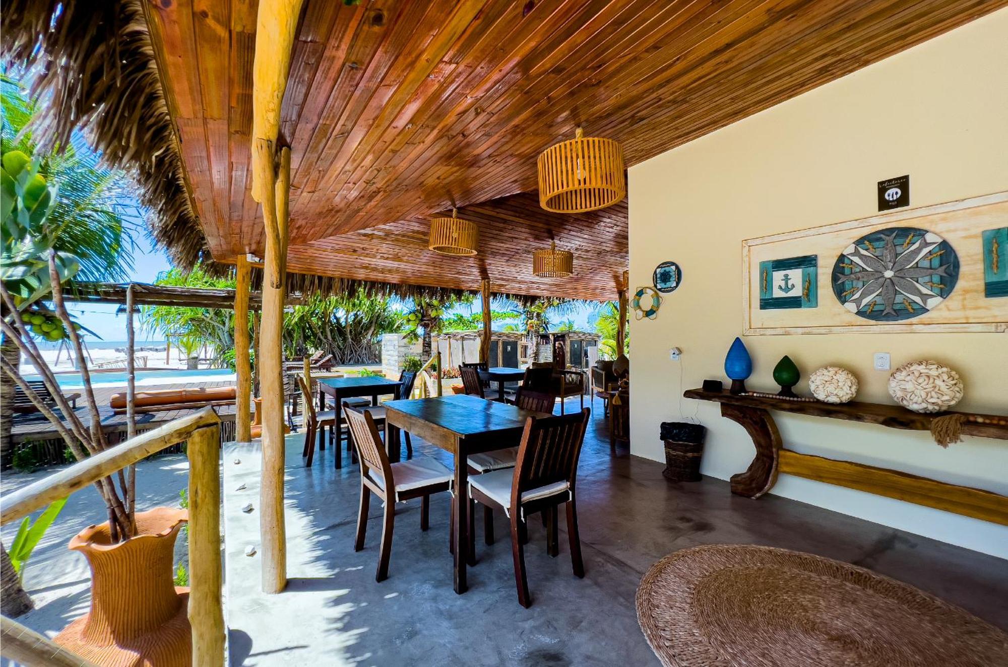 Pousada Luna - D3 Experience - Prea, Ce Ngoại thất bức ảnh