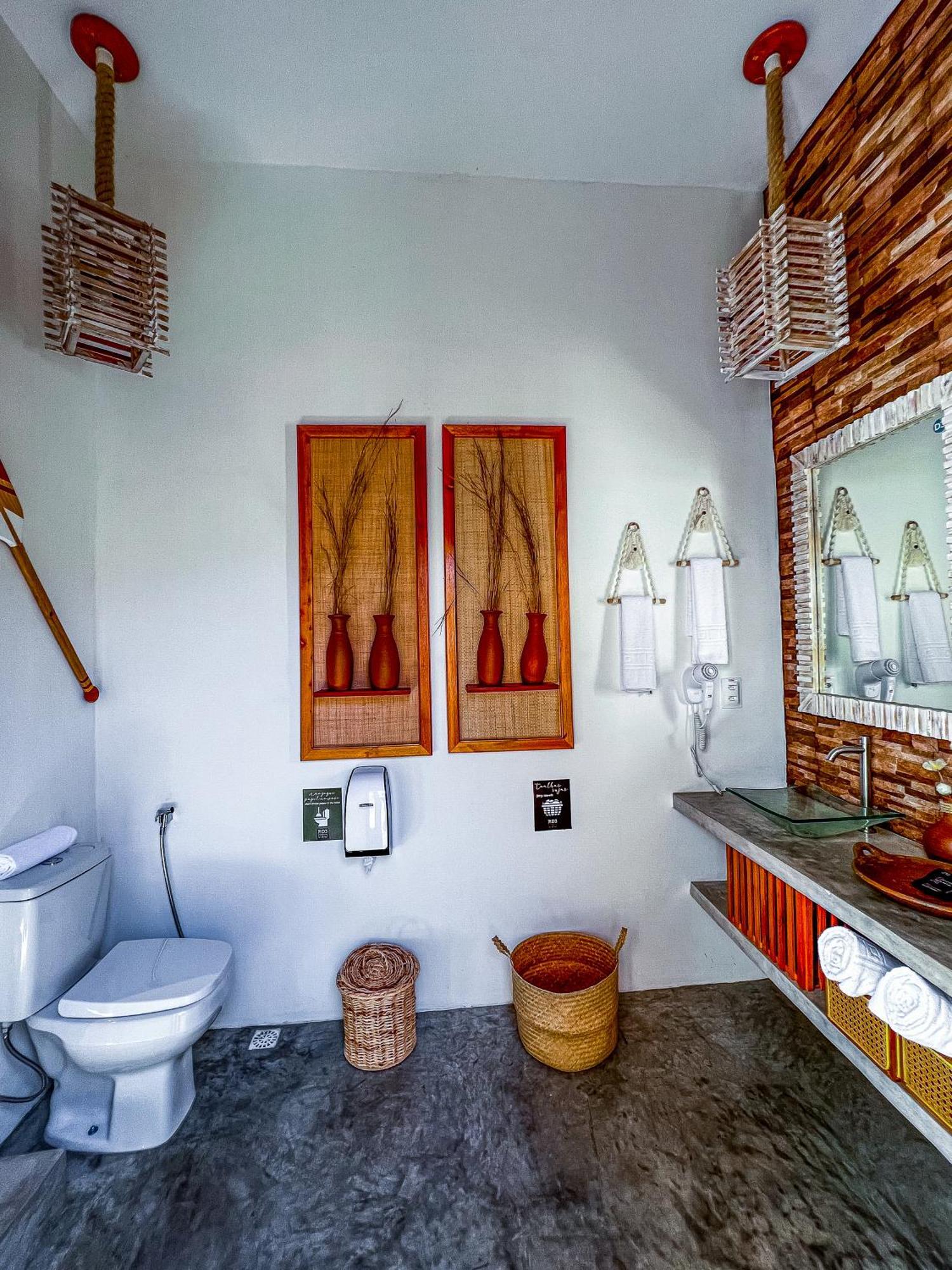 Pousada Luna - D3 Experience - Prea, Ce Ngoại thất bức ảnh