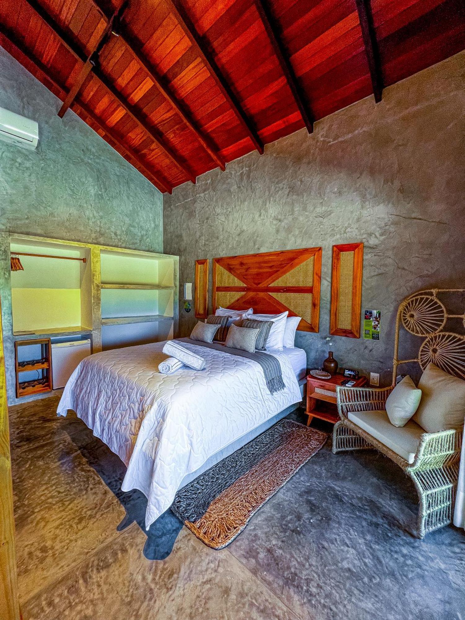 Pousada Luna - D3 Experience - Prea, Ce Ngoại thất bức ảnh