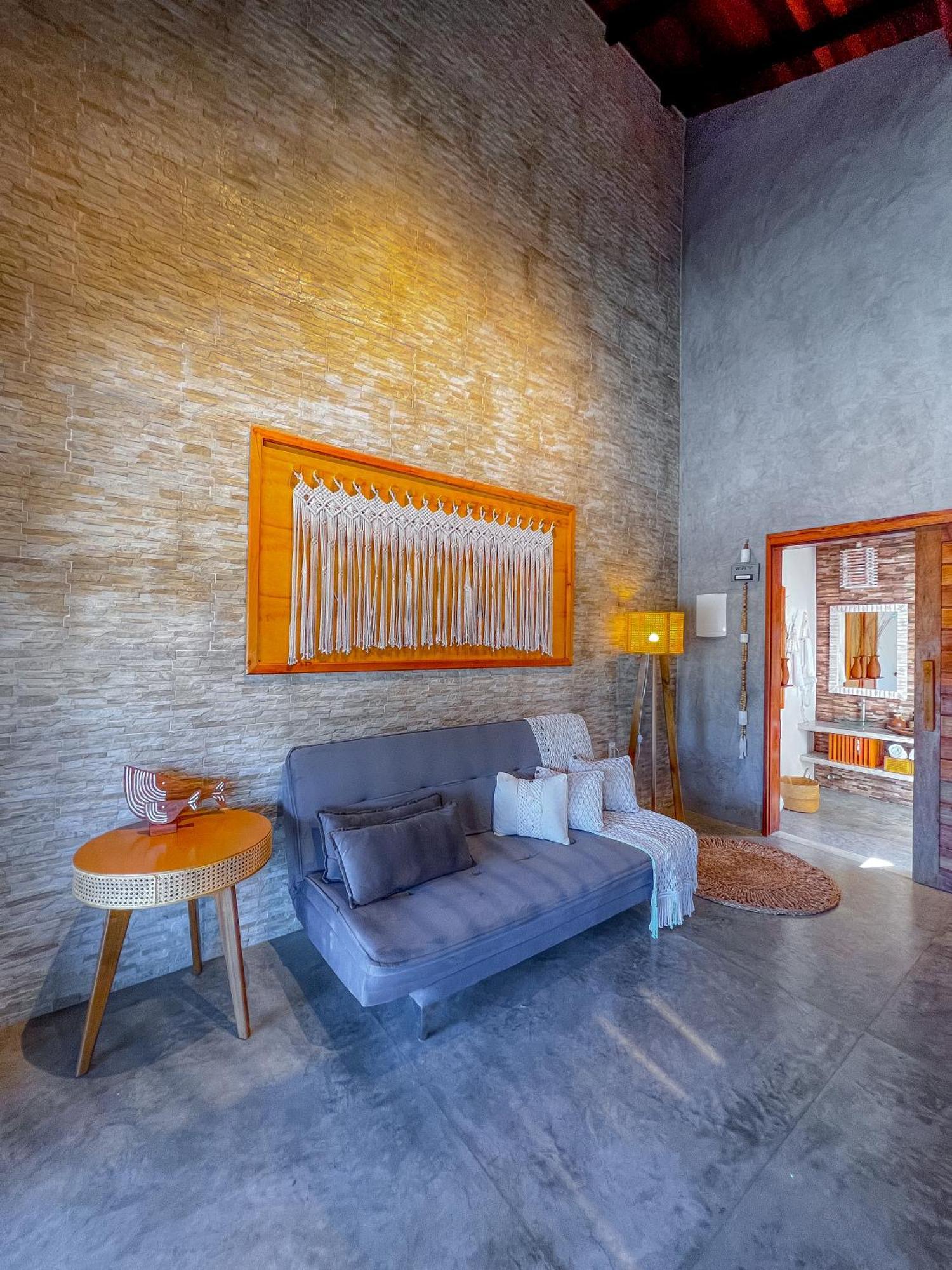 Pousada Luna - D3 Experience - Prea, Ce Ngoại thất bức ảnh
