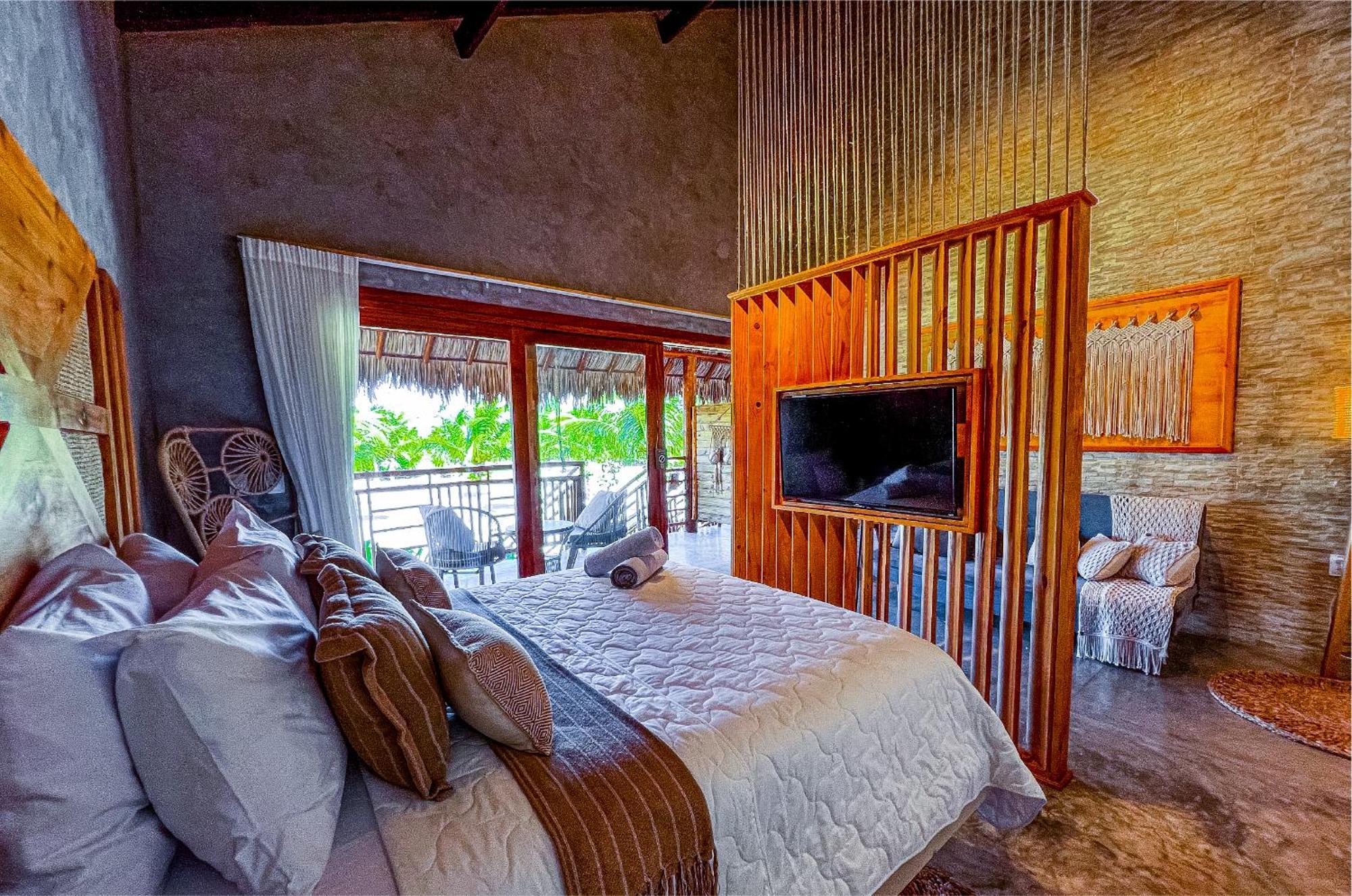 Pousada Luna - D3 Experience - Prea, Ce Ngoại thất bức ảnh