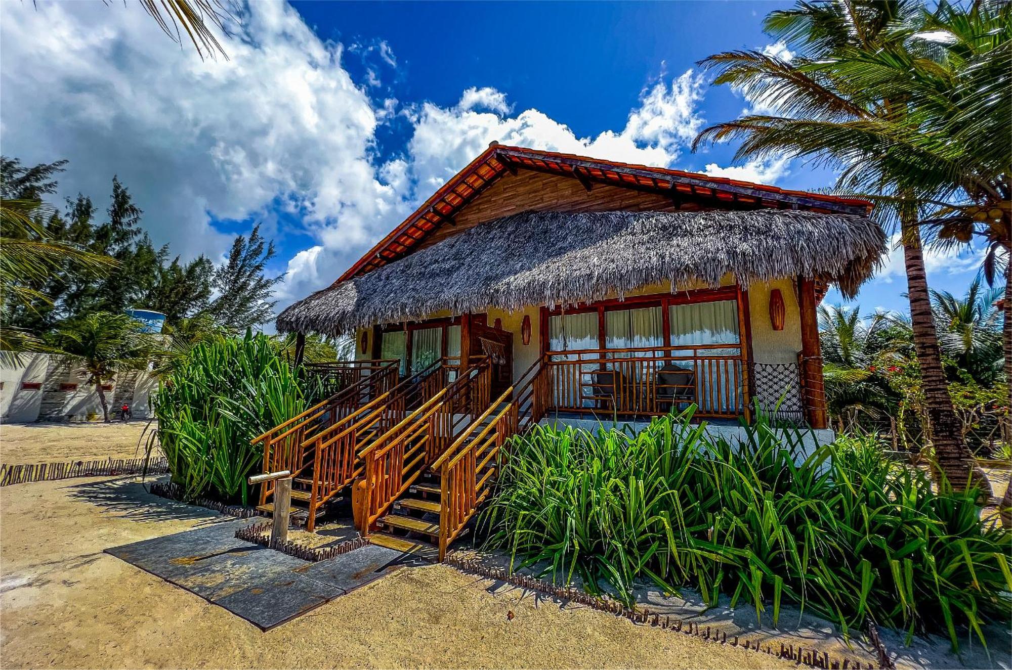 Pousada Luna - D3 Experience - Prea, Ce Ngoại thất bức ảnh